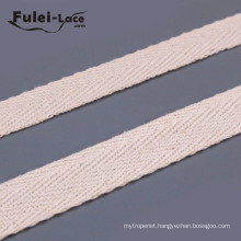 Direct From China Factory 100% Cotton Webbing